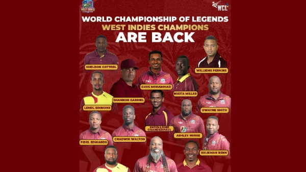 West Indies Champions