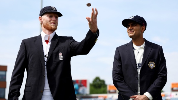 India vs England Toss India vs England Toss