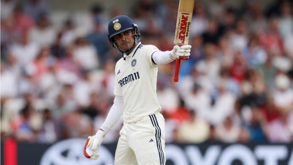 Shubman Gill Shubman Gill