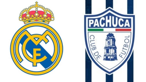 Real Madrid vs Pachuca Live Streaming