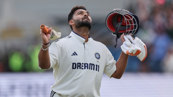 Rishabh Pant
