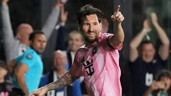 Lionel Messi
