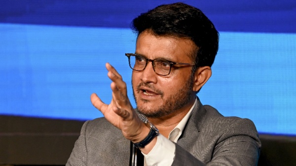 Sourav Ganguly