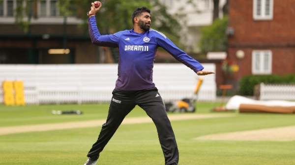 Jasprit Bumrah