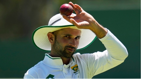 Keshav Maharaj