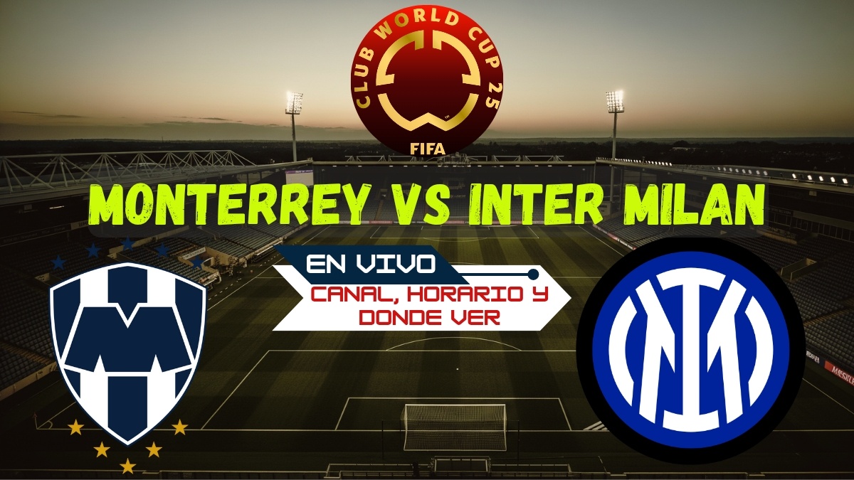 Monterrey vs Inter Milan