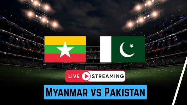 Myanmar vs Pakistan