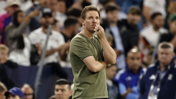 Nagelsmann on Germany's Poor Performance Against Portugal