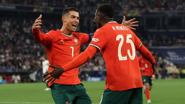 Ronaldo's Goal Seals Portugal's Comeback Win
