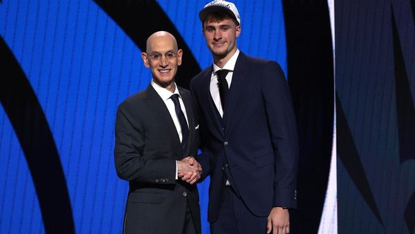 Flagg and Harper Top Picks in NBA Draft