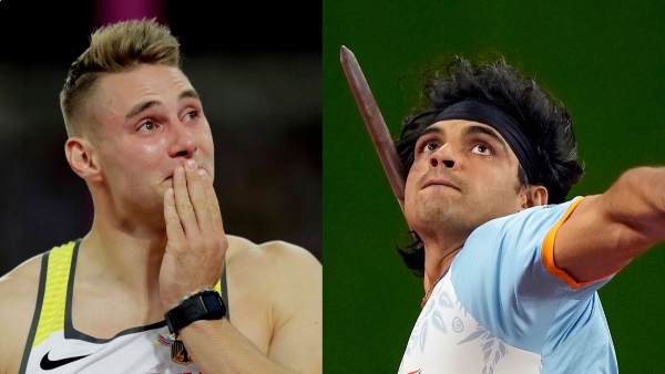 Neeraj Chopra Hailed By Johannes Vetter