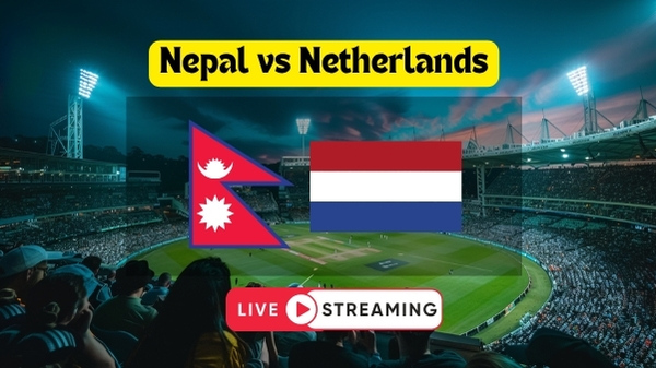 Nepal vs Netherlands