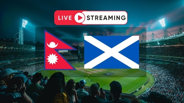 Scotland vs Nepal Live Streaming Where to Watch SCO vs NEP Tri-Nation Series Match Today in India Nepal and Other Countries