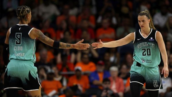 Liberty Stay Unbeaten After Defeating Mystics