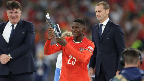 Martinez Praises Nuno Mendes for Ballon d'Or