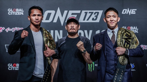 ONE 173 Superbon Vs Noiri Reug Reug Vs Malykhin - Check Full List of Main Events