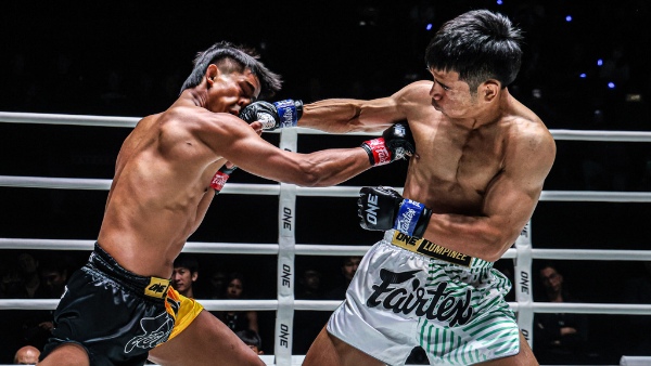 ONE Friday Fights 113 in Bangkok