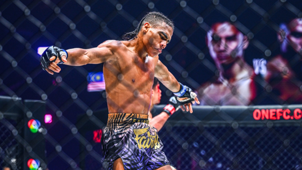ONE Fight Night 32 Undefeated Johan Estupinan Promises To Hunt Down Japanese Veteran Taiki Naito