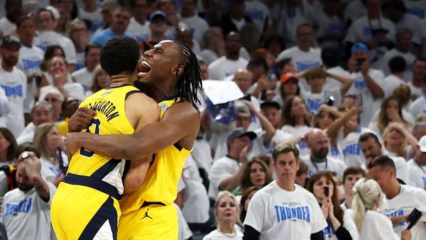 Pacers Stun Thunder in NBA Finals Opener