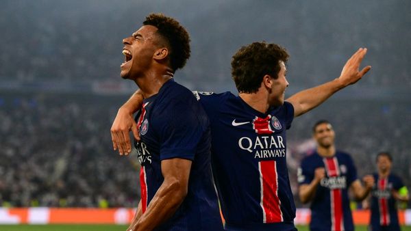 PSG Claims First Champions League Title