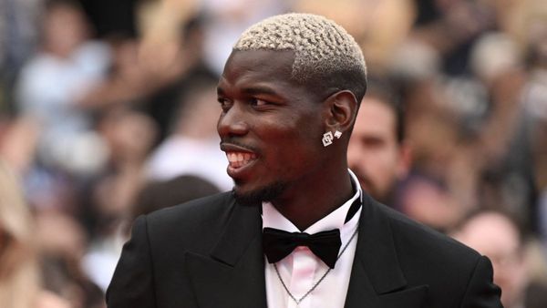 Pogba Joins AS Monaco After Doping Ban