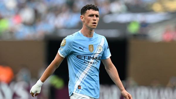 Guardiola Highlights Foden's Role at City Guardiola Highlights Foden's Role at City
