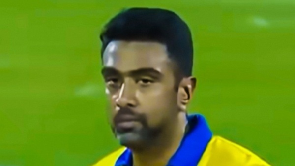 Ravichandran Ashwin