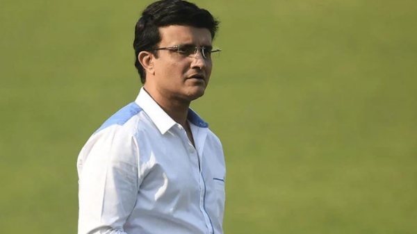 Sourav Ganguly
