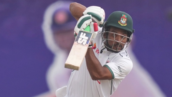 Najmul Hossain Shanto