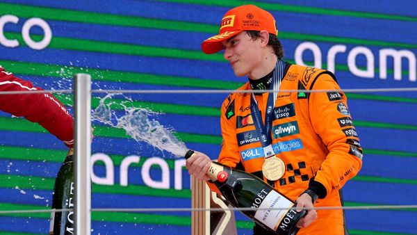 Piastri Satisfied with McLaren's Season Performance