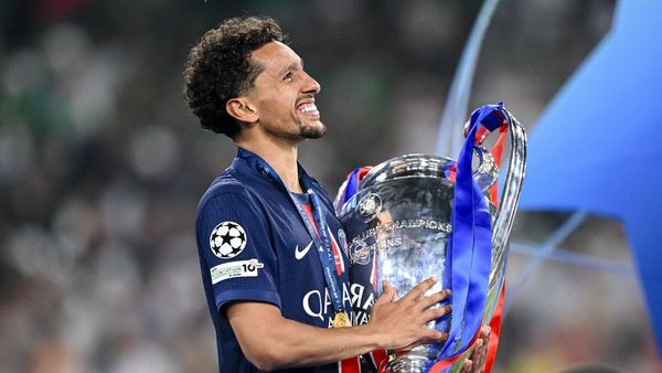 PSG Wins First Champions League Title