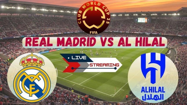 Real Madrid vs Al Hilal