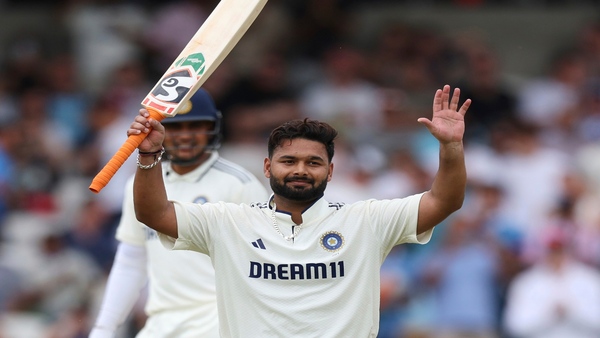IND vs ENG Rishabh Pant surpasses MS Dhoni Record become undisputed Best India player