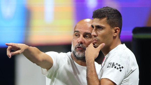 Guardiola Praises Rodri's Return to Form