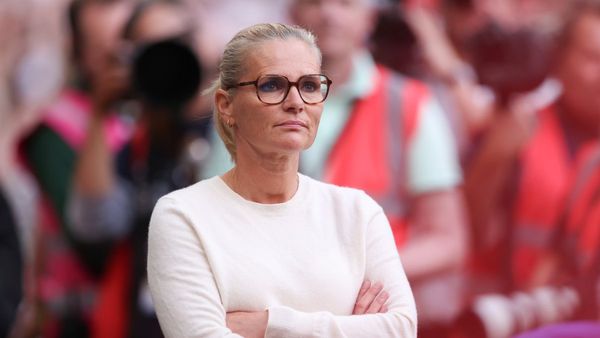 Wiegman's Future with England Remains Secure Wiegman's Future with England Remains Secure