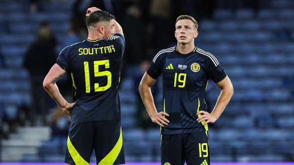 Scotland Loses 3-1 to Iceland in Friendly