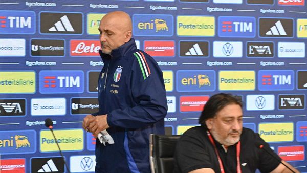 Spalletti Confirms Italy Sacking Before Match