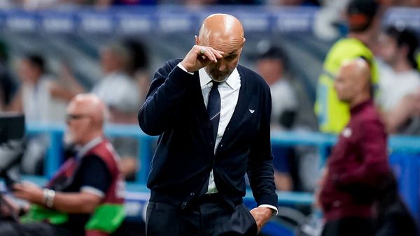 Spalletti Reflects on Italy Management Challenges