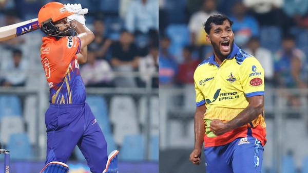 T20 Mumbai League 2025