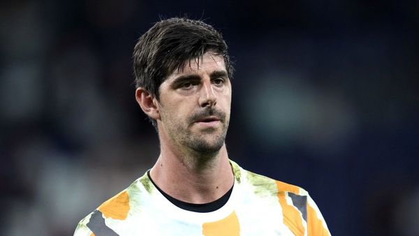 Courtois Injury Doubt for World Cup Qualifiers