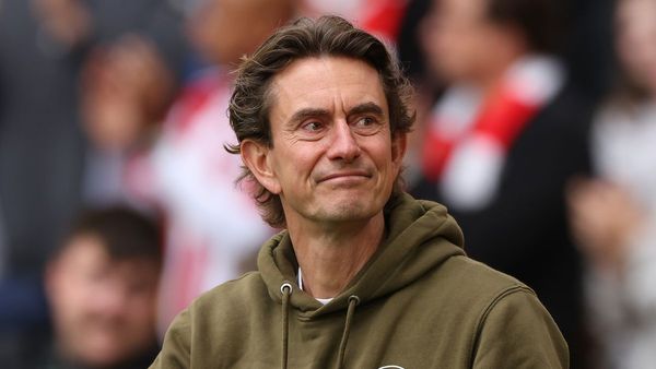 Frank Leaves Brentford for Tottenham Move