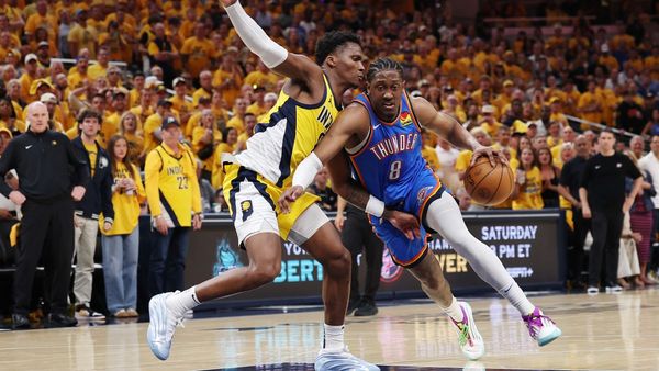 Thunder Fall to Pacers in Game 3