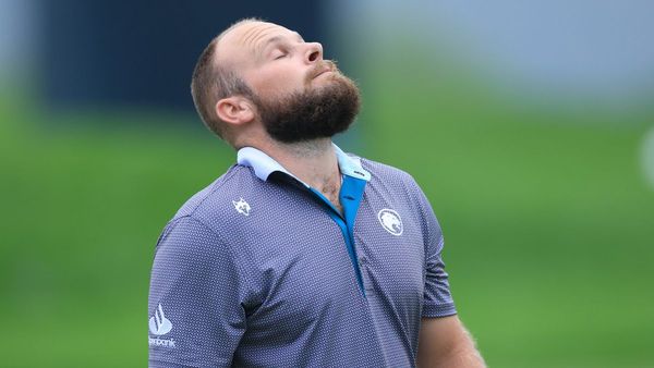 Hatton's U.S. Open Collapse Causes Heartache