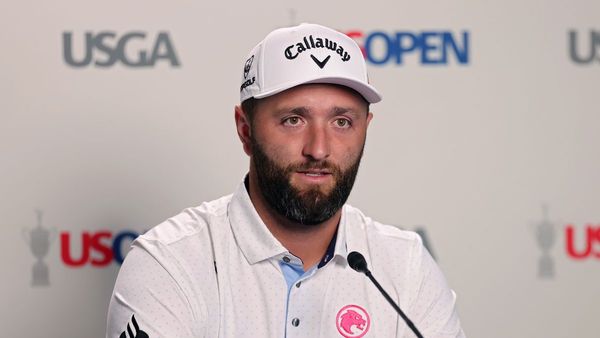 Rahm Faces Tough Conditions at US Open
