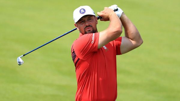 DeChambeau Struggles at U.S. Open