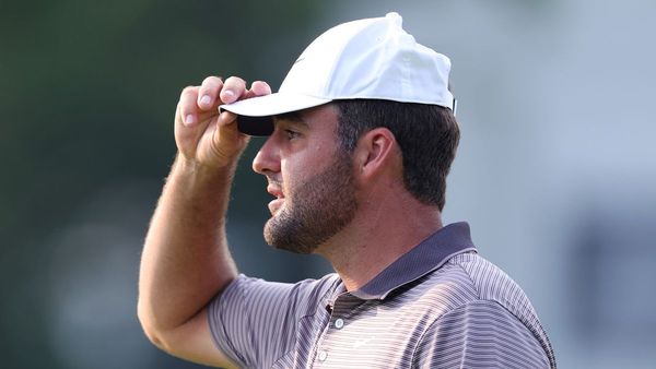 Scheffler Reflects on First Round Mistakes