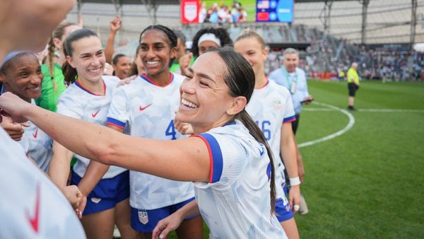 LaBonta Sets USWNT Record in Win Over China