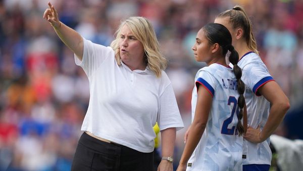 USWNT Celebrates 600th Win Against Ireland