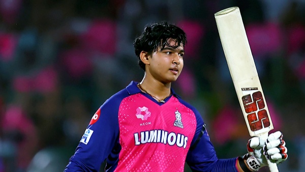 Vaibhav Suryavanshi s IPL 2025 Century didn t come on his Own Bat This India star gifted him