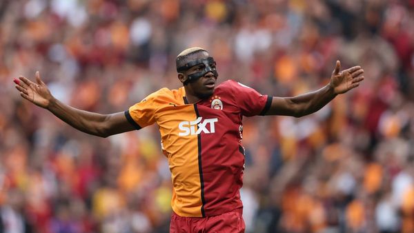 Ferdinand Recommends Osimhen for United Ferdinand Recommends Osimhen for United